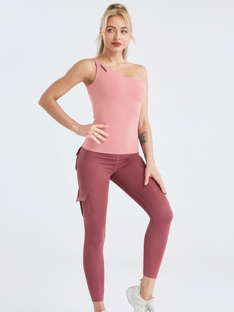 Ensemble Sport Legging Sport Débardeur | Yogaova