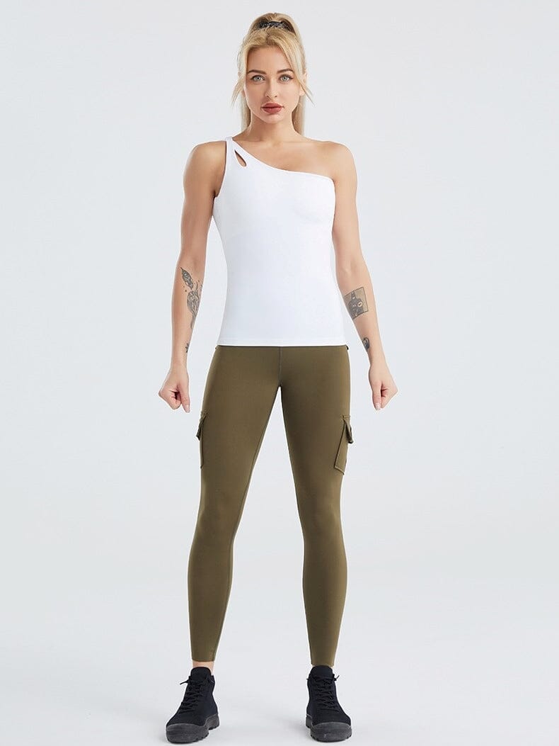 Ensemble Sport Legging Sport Débardeur | Yogaova