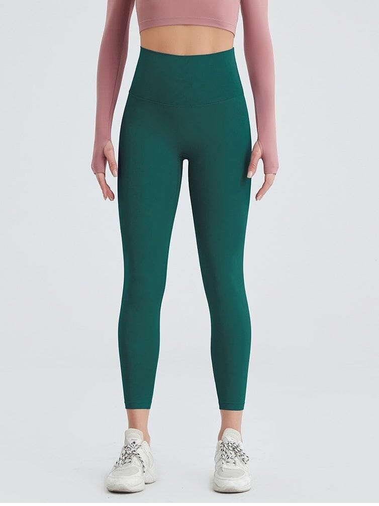 Ensemble Sport Legging T-shirt Manches Courtes | Yogaova