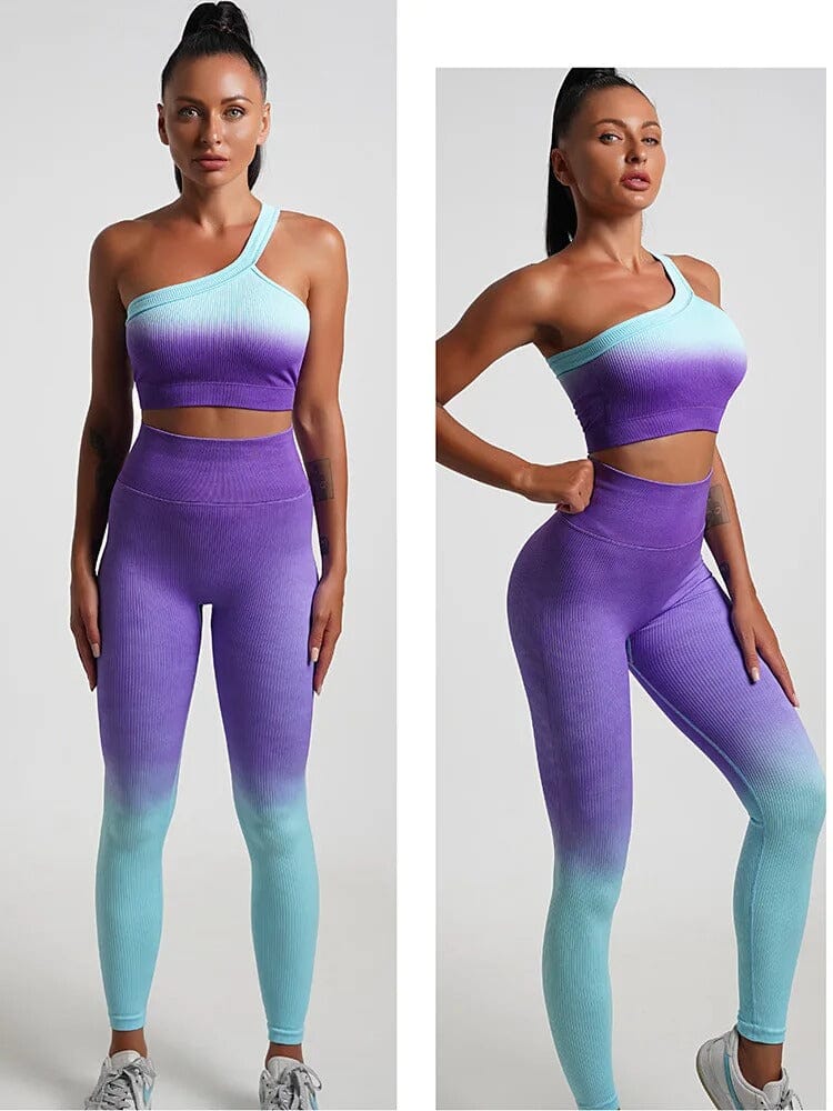 Ensemble Sport Legging - Yoka | Yogaova