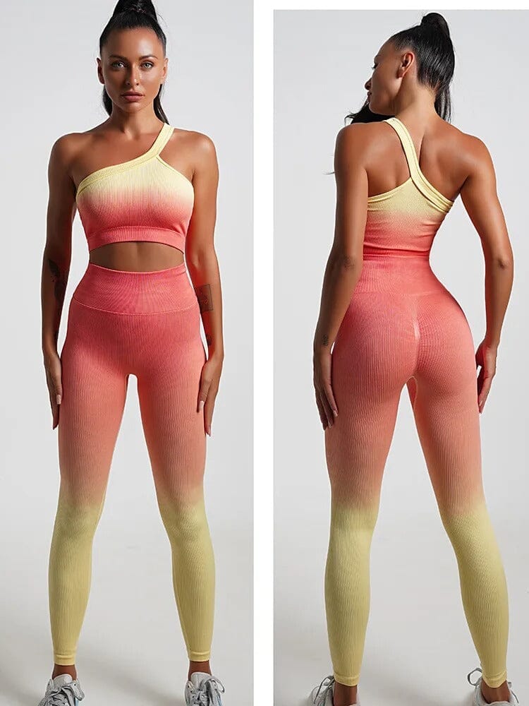 Ensemble Sport Legging - Yoka | Yogaova