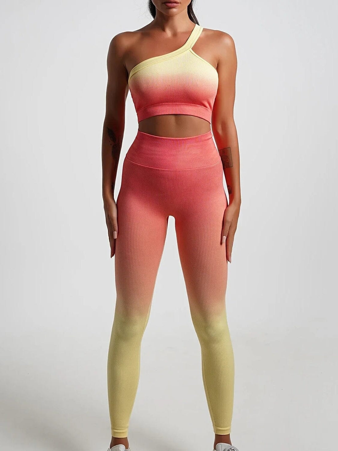 Ensemble Sport Legging - Yoka | Yogaova