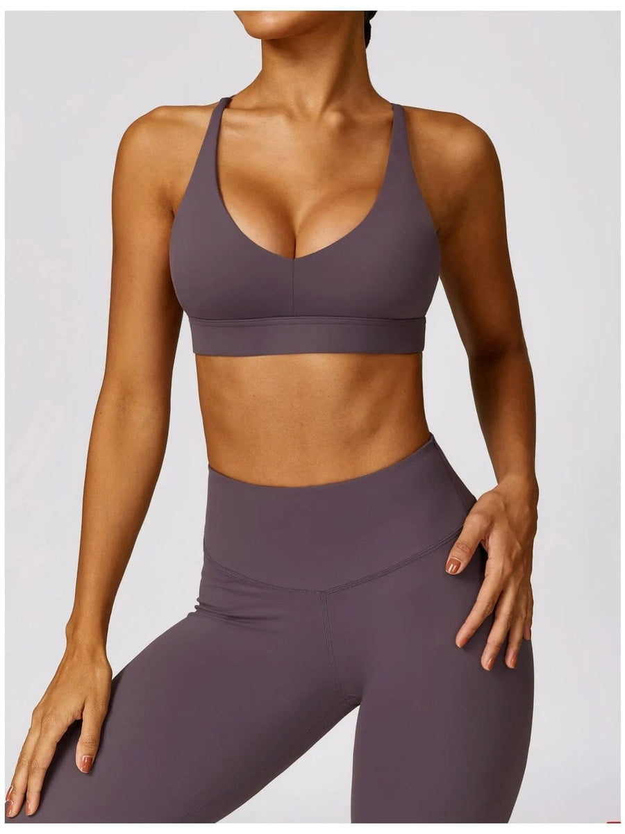 Ensemble Sport Prenium - PowerLiftGirl | Yogaova