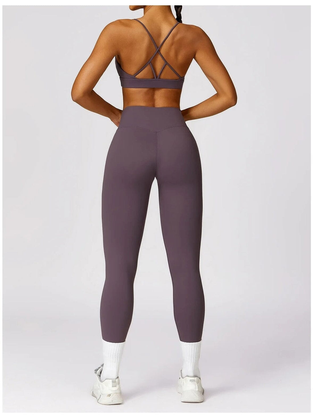 Ensemble Sport Prenium - PowerLiftGirl | Yogaova