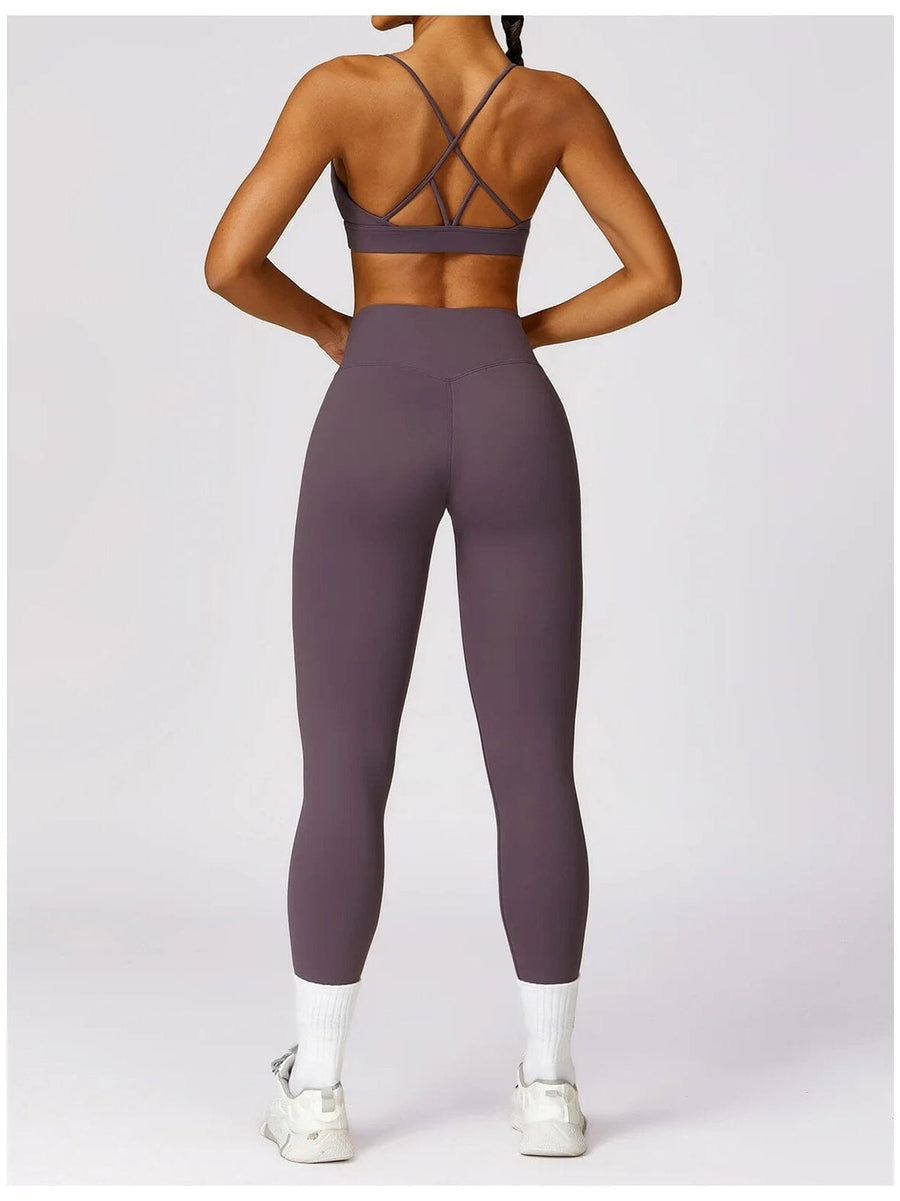 Ensemble Sport Prenium - PowerLiftGirl | Yogaova