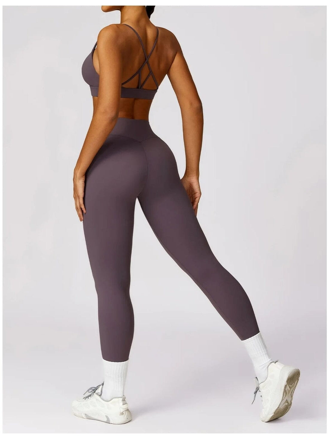 Ensemble Sport Prenium - PowerLiftGirl | Yogaova