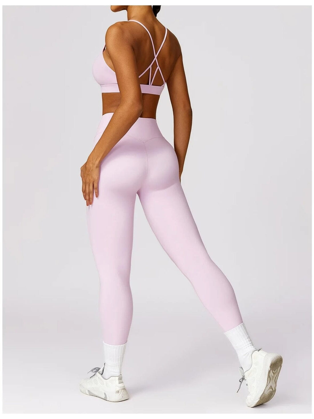 Ensemble Sport Prenium - PowerLiftGirl | Yogaova