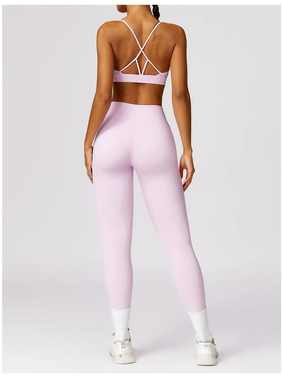 Ensemble Sport Prenium - PowerLiftGirl | Yogaova