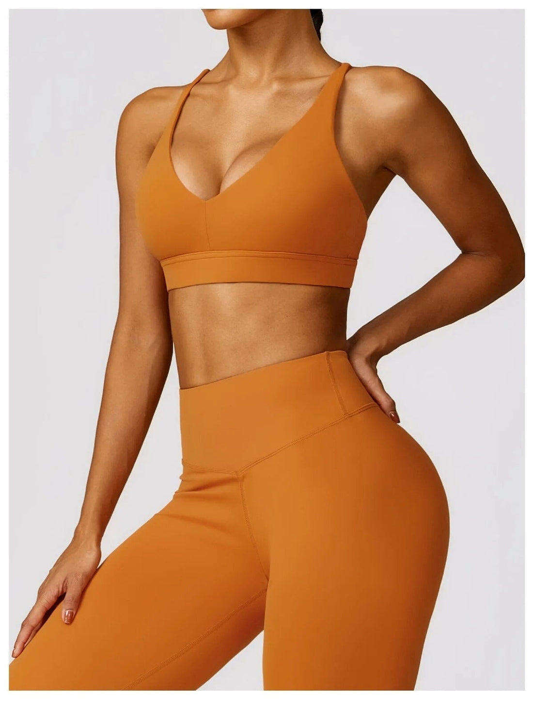 Ensemble Sport Prenium - PowerLiftGirl | Yogaova
