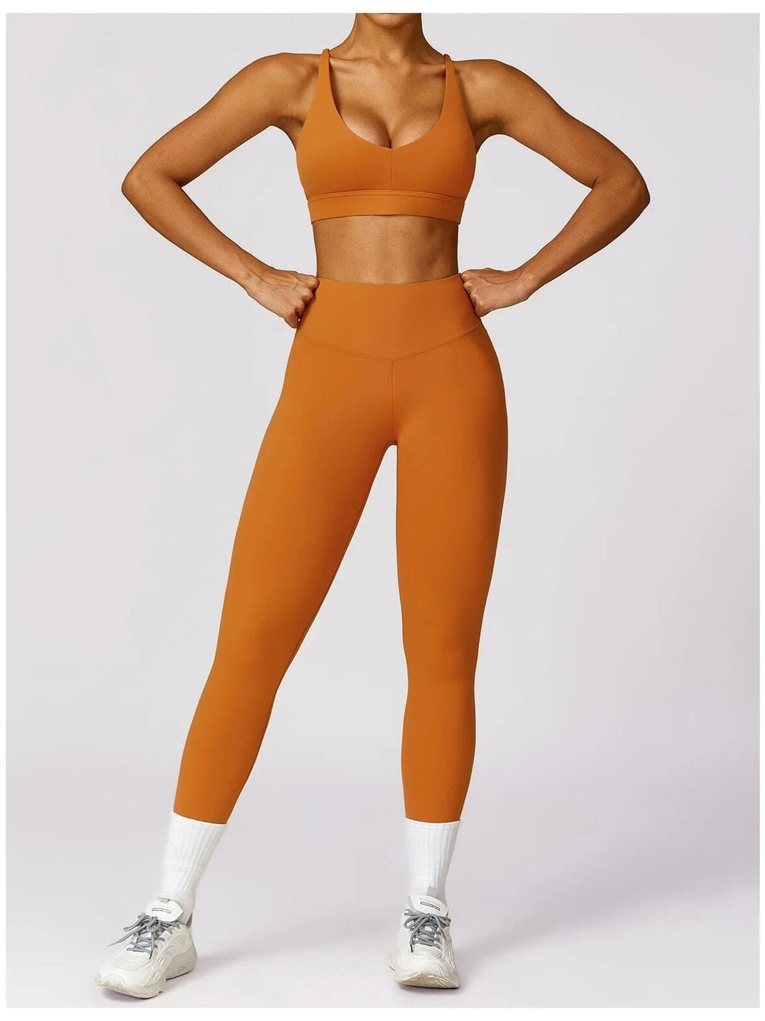 Ensemble Sport Prenium - PowerLiftGirl | Yogaova