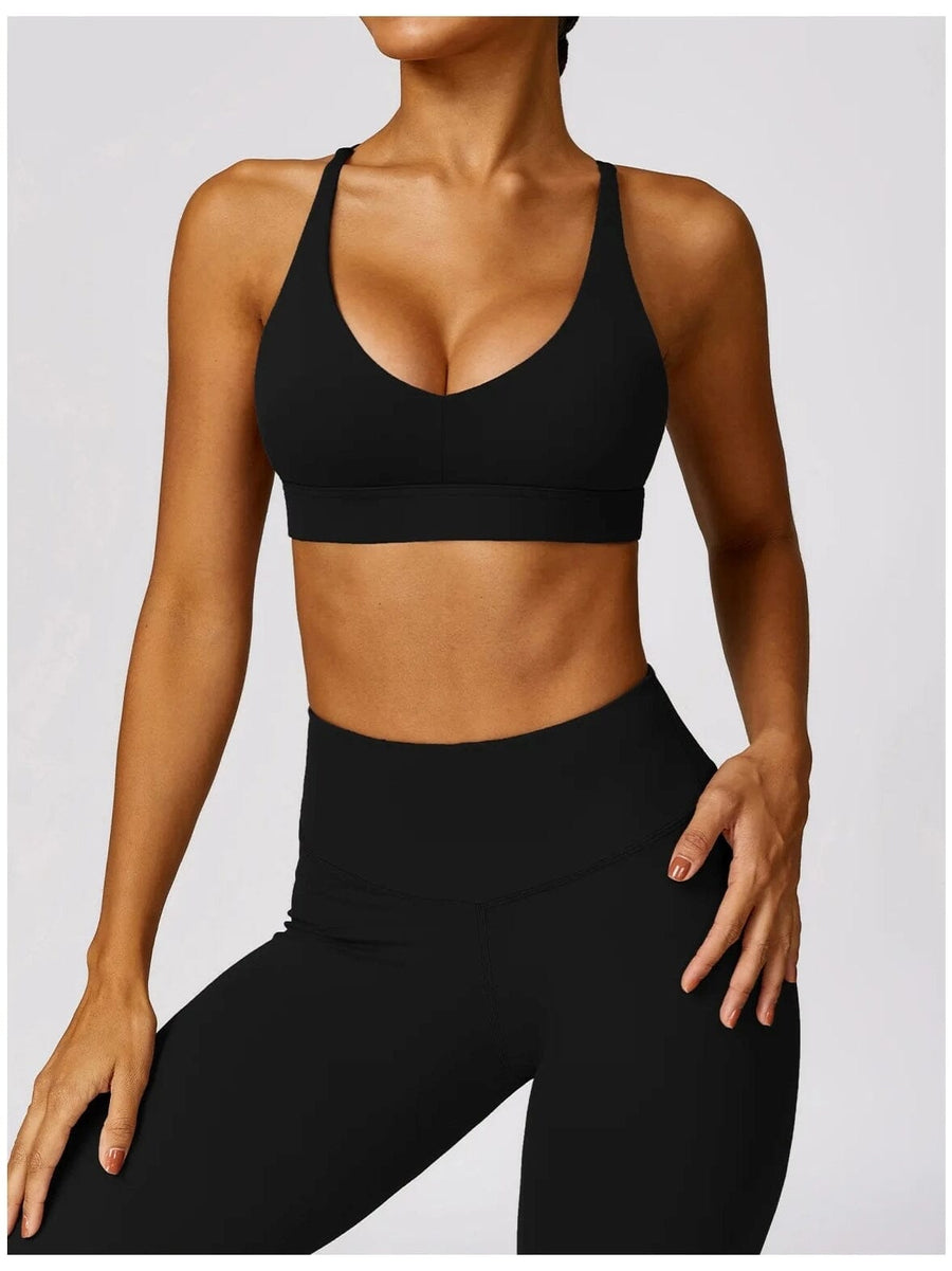 Ensemble Sport Prenium - PowerLiftGirl | Yogaova