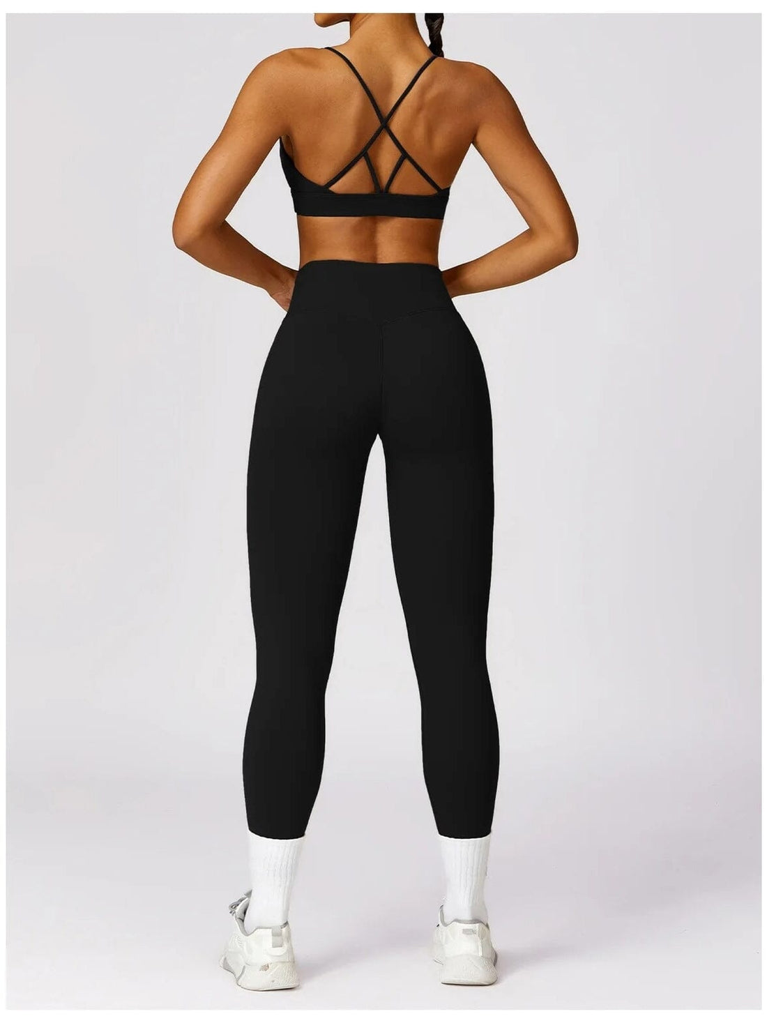 Ensemble Sport Prenium - PowerLiftGirl | Yogaova