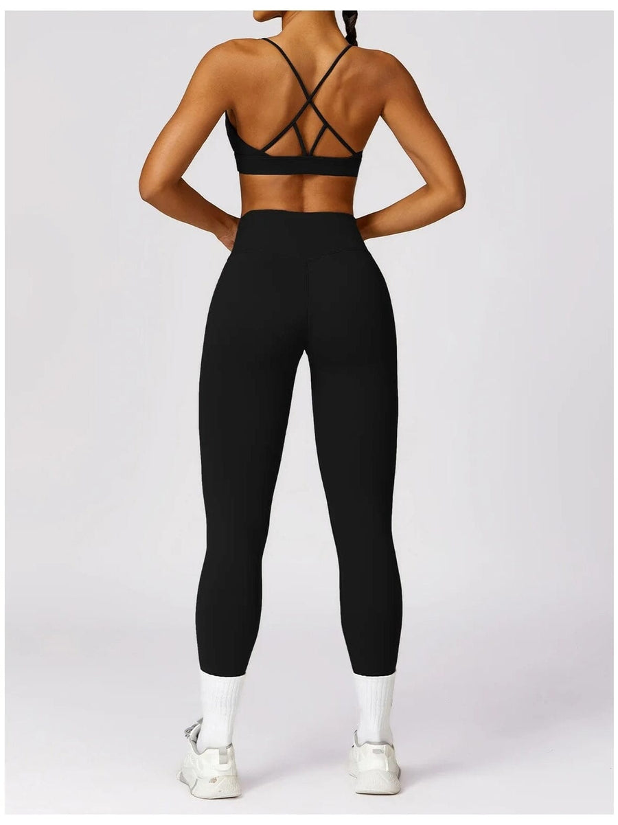 Ensemble Sport Prenium - PowerLiftGirl | Yogaova