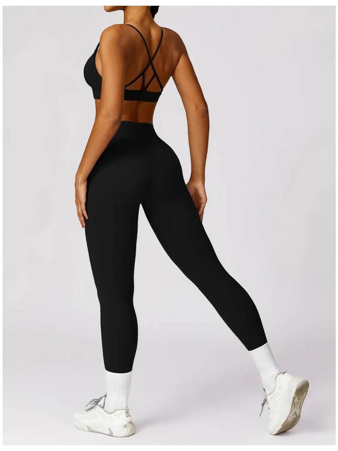 Ensemble Sport Prenium - PowerLiftGirl | Yogaova