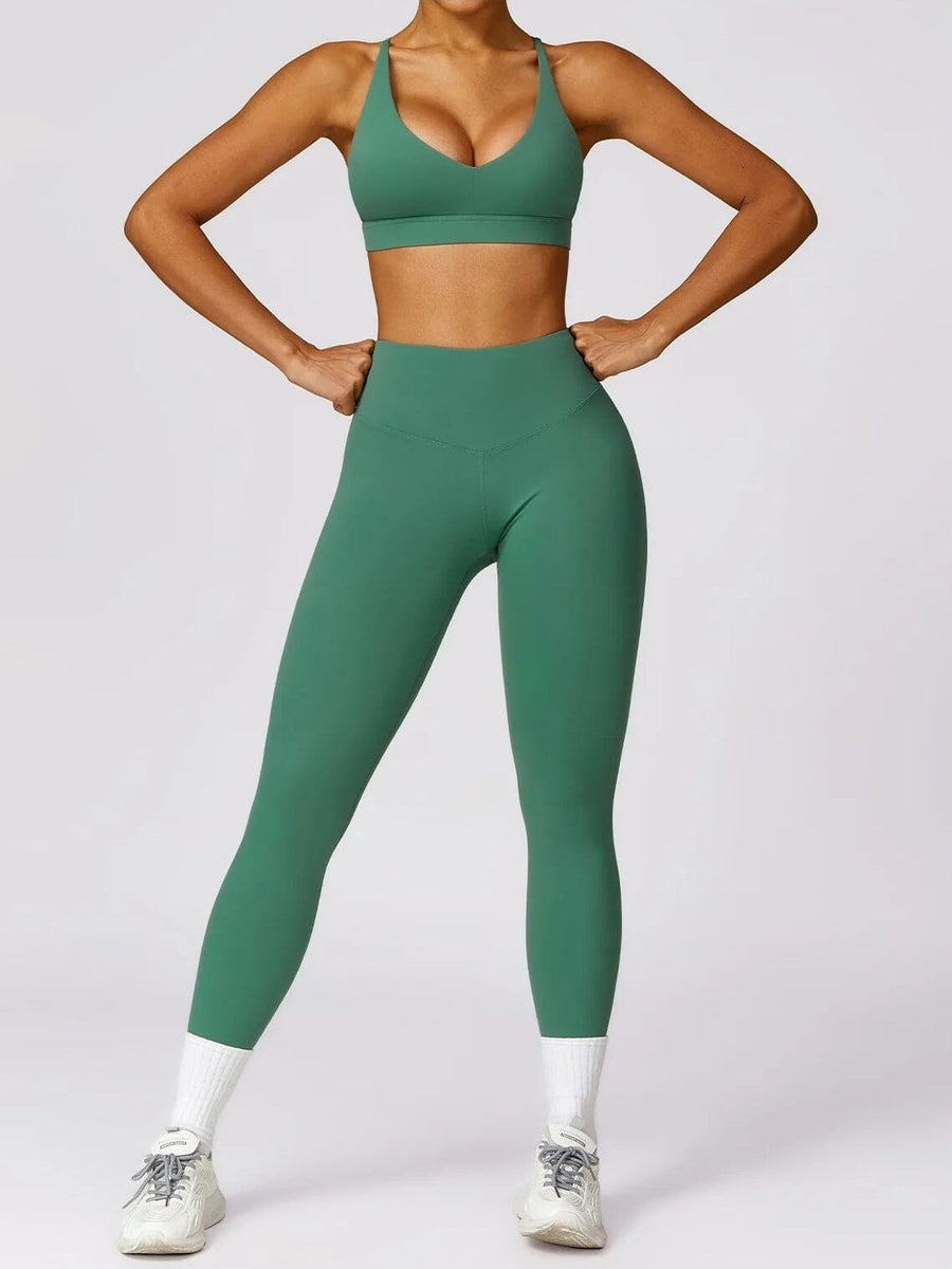 Ensemble Sport Prenium - PowerLiftGirl | Yogaova