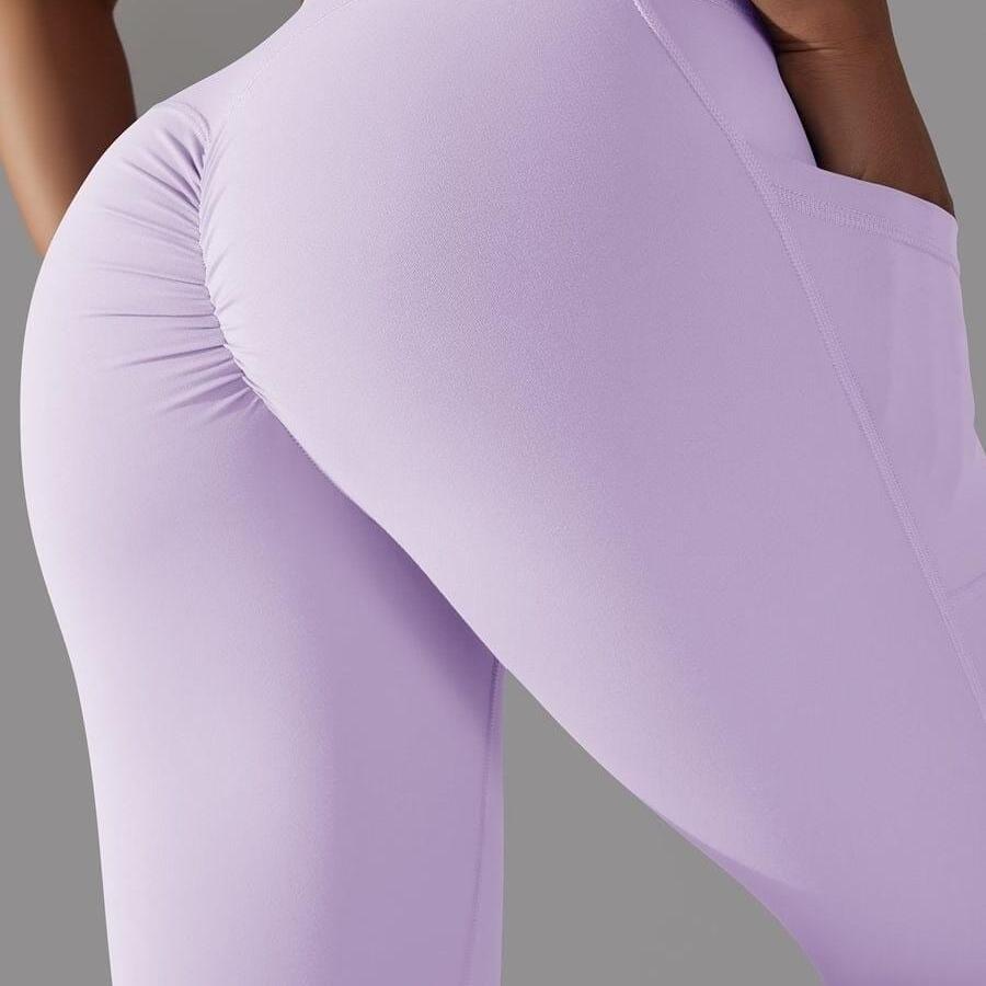 Ensemble Sport Push Up Poches - Fusion  | Yogaova