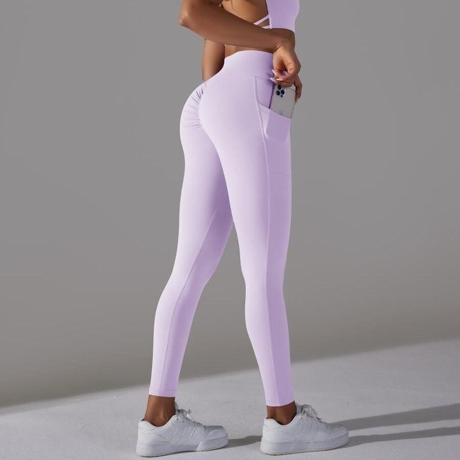 Ensemble Sport Push Up Poches - Fusion  | Yogaova