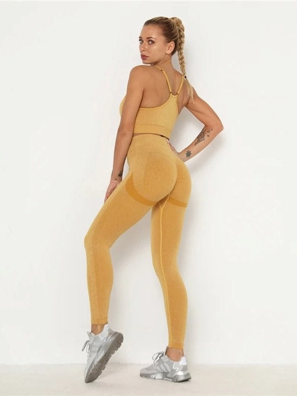 Ensemble Sport Push Up - XtremSkill | Yogaova