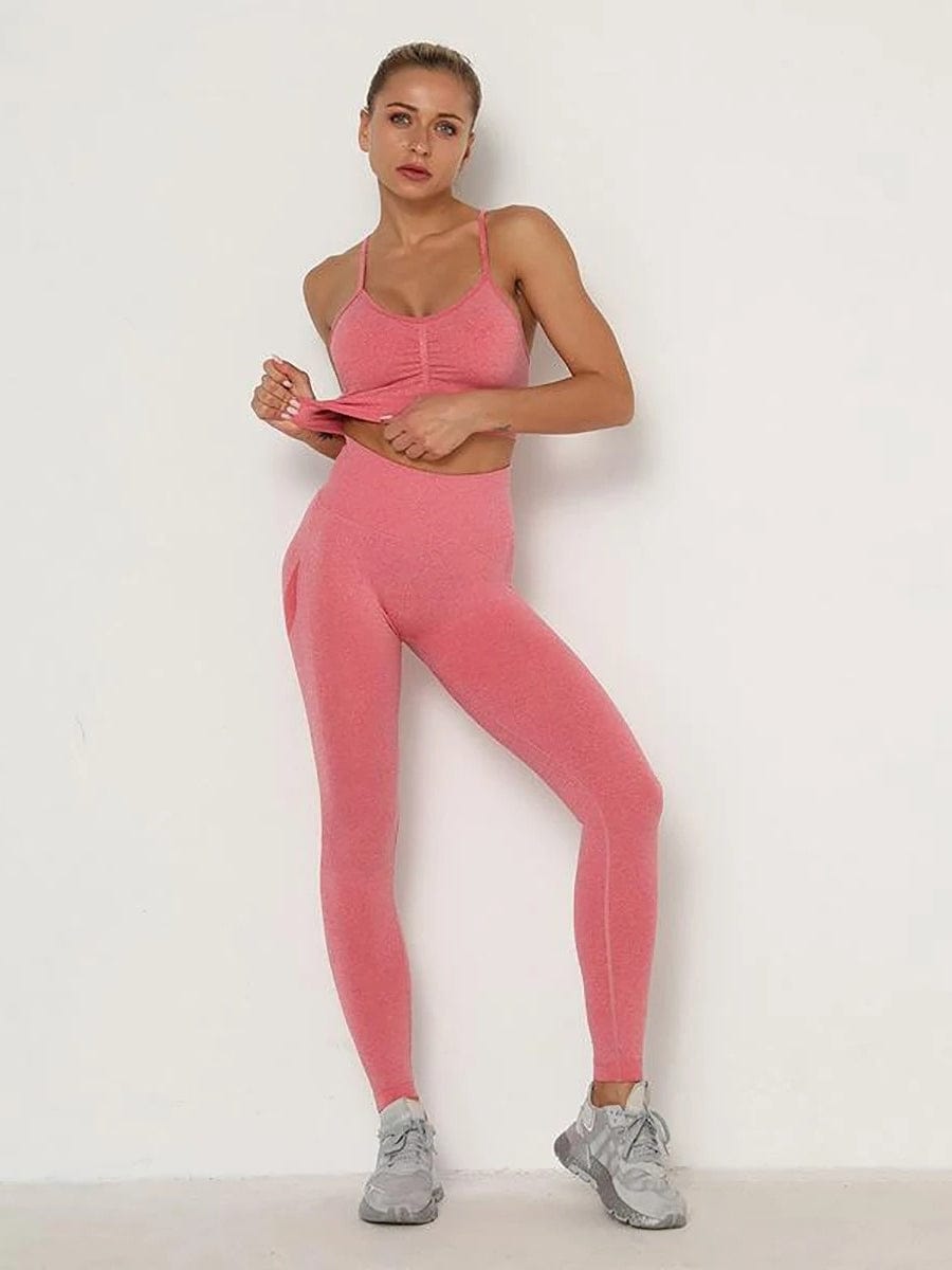 Ensemble Sport Push Up - XtremSkill | Yogaova