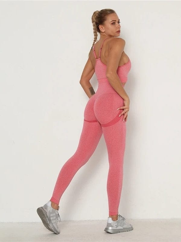 Ensemble Sport Push Up - XtremSkill | Yogaova