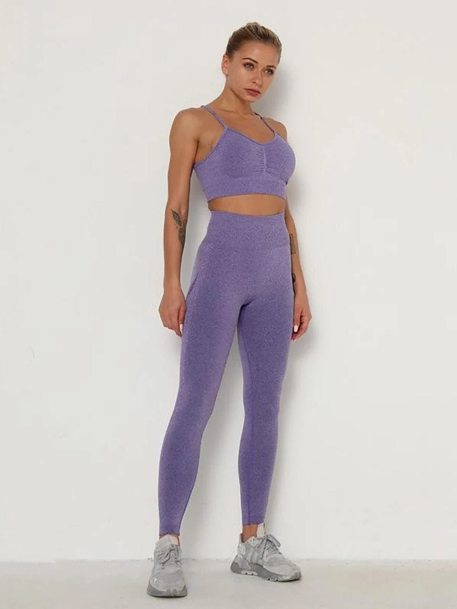 Ensemble Sport Push Up - XtremSkill | Yogaova