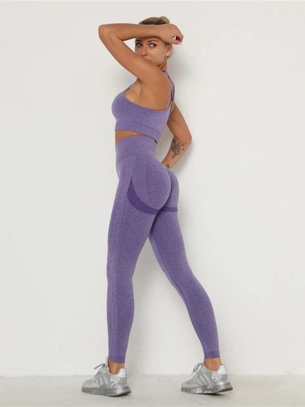Ensemble Sport Push Up - XtremSkill | Yogaova