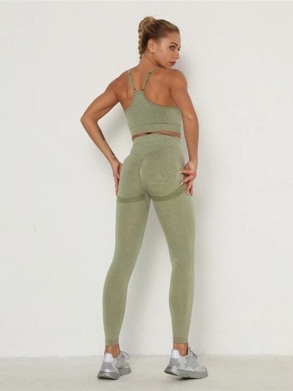Ensemble Sport Push Up - XtremSkill | Yogaova