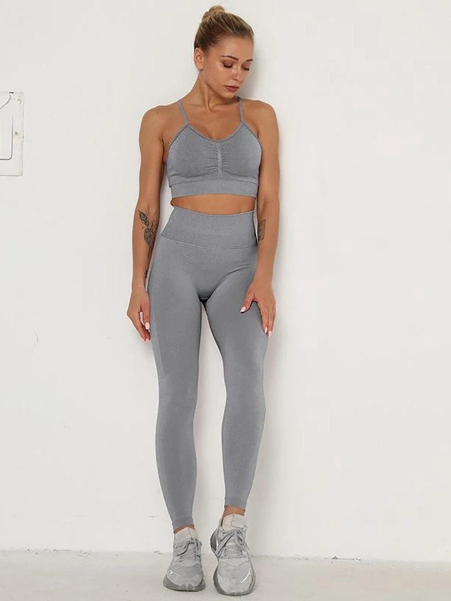 Ensemble Sport Push Up - XtremSkill | Yogaova