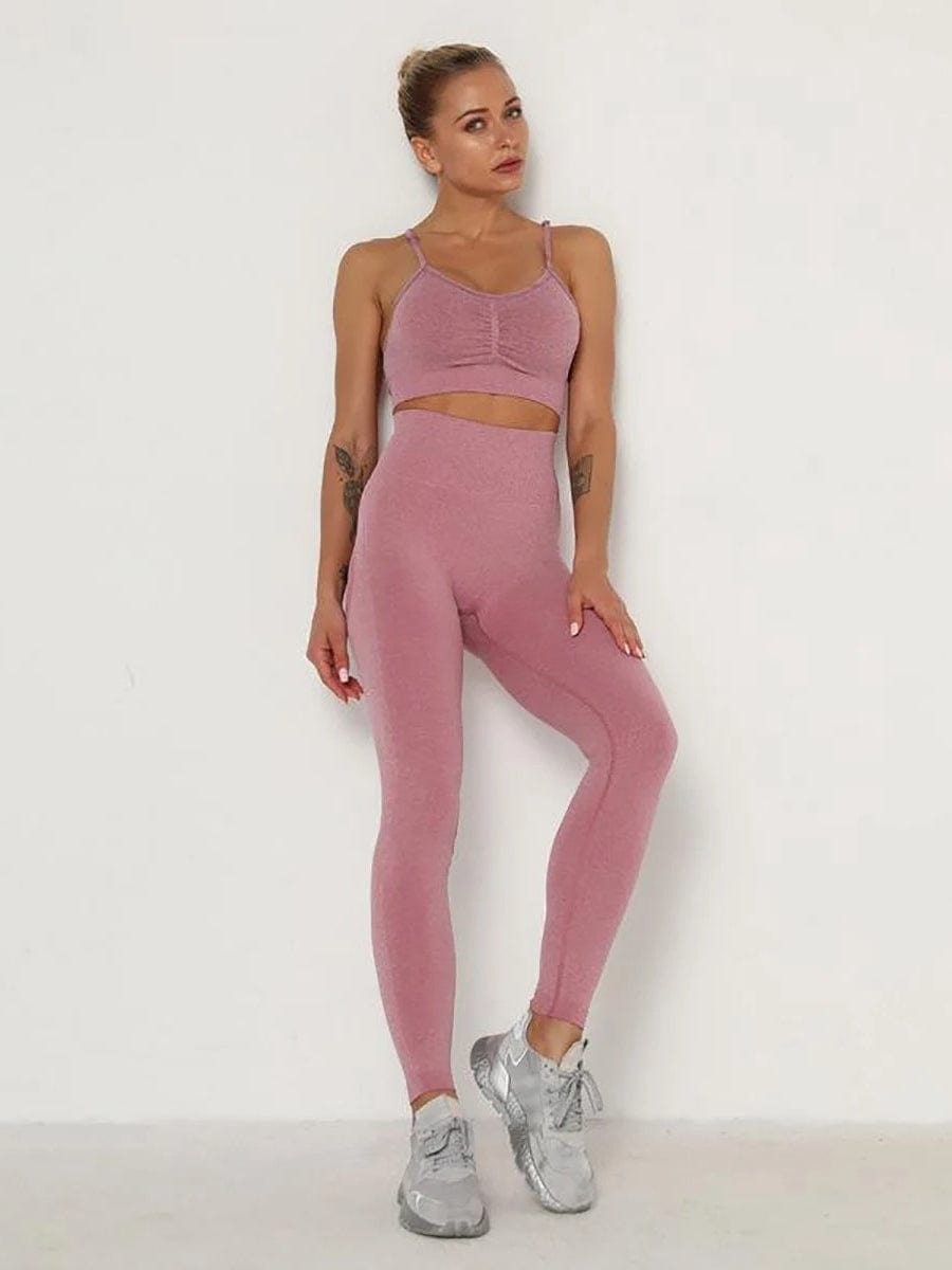 Ensemble Sport Push Up - XtremSkill | Yogaova