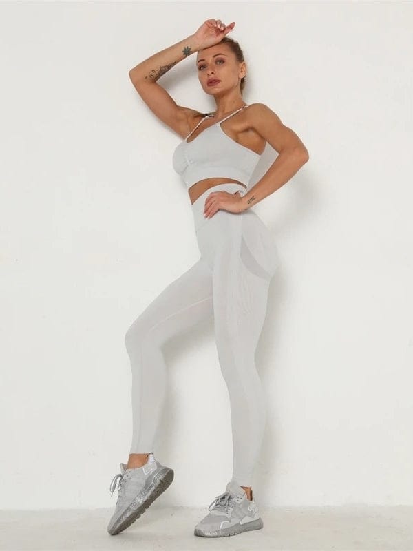 Ensemble Sport Push Up - XtremSkill | Yogaova