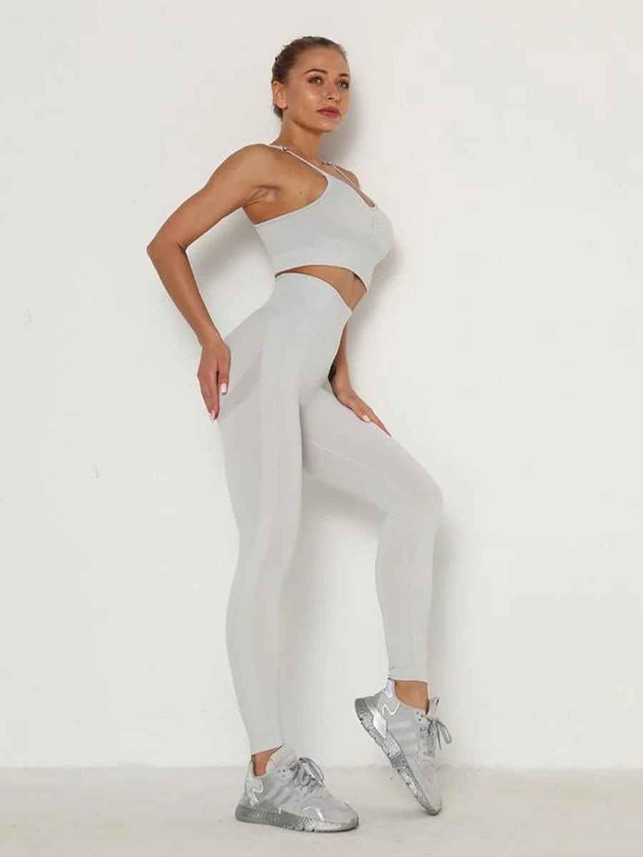 Ensemble Sport Push Up - XtremSkill | Yogaova