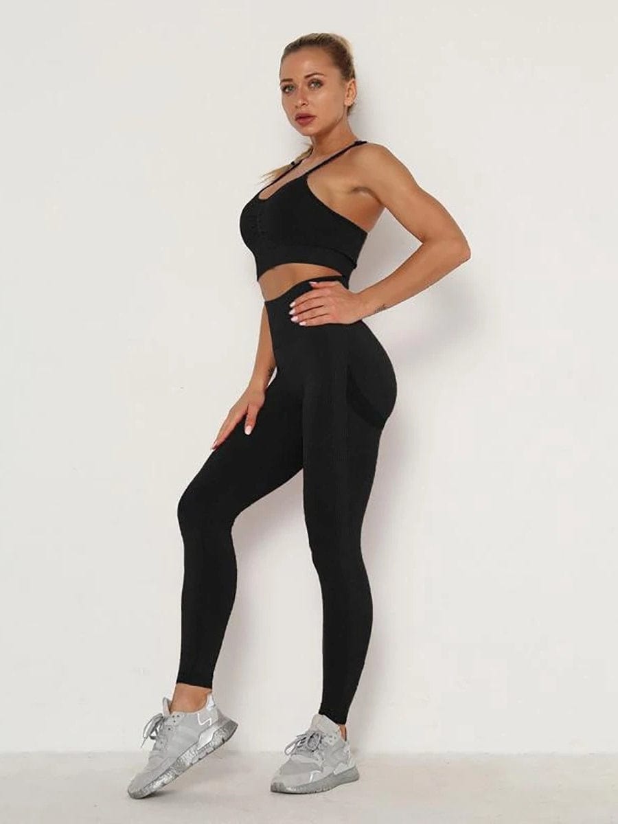 Ensemble Sport Push Up - XtremSkill | Yogaova