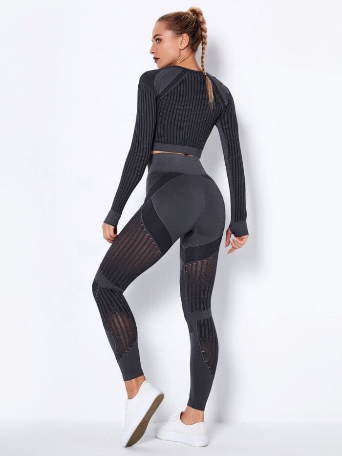 Ensemble Sport Respirant | Yogaova