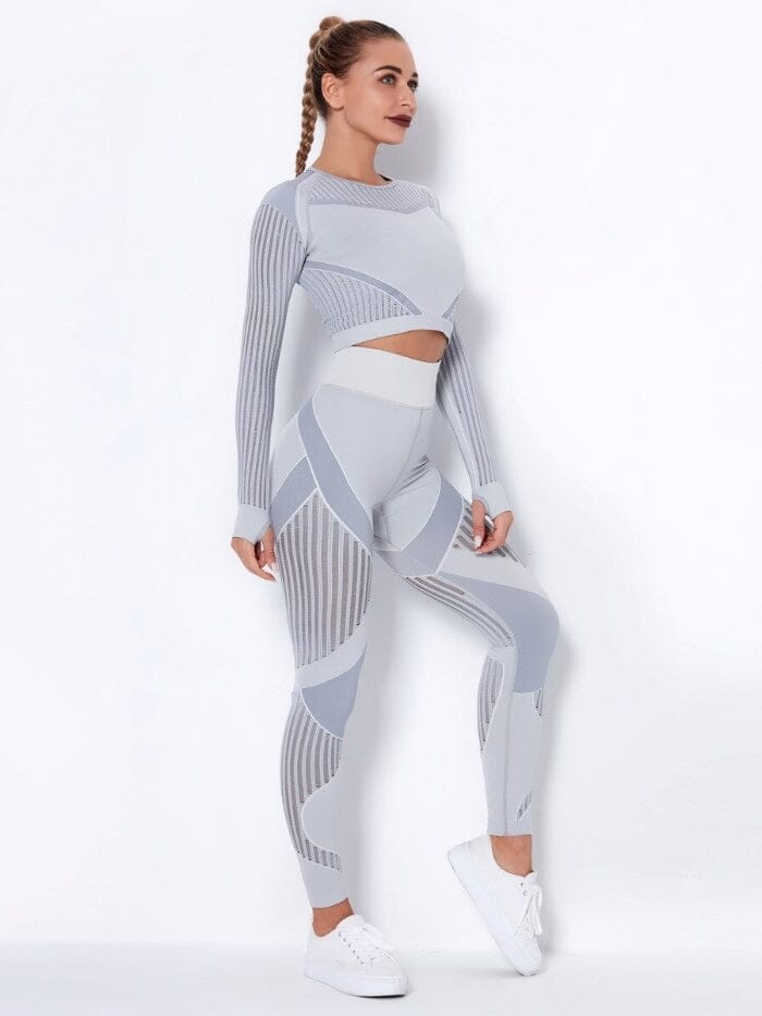 Ensemble Sport Respirant | Yogaova