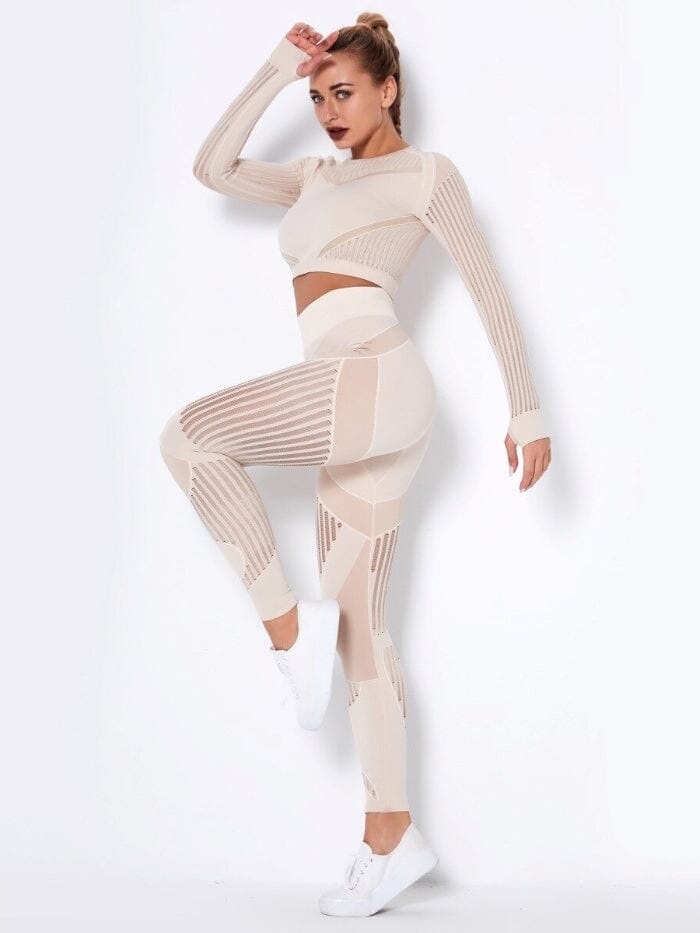 Ensemble Sport Respirant | Yogaova