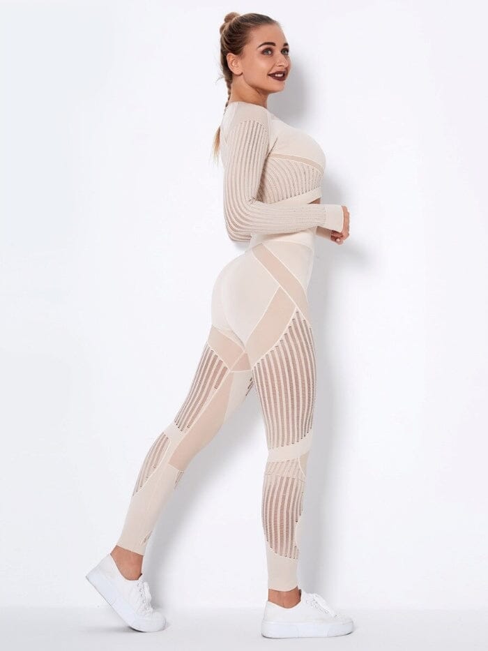 Ensemble Sport Respirant | Yogaova