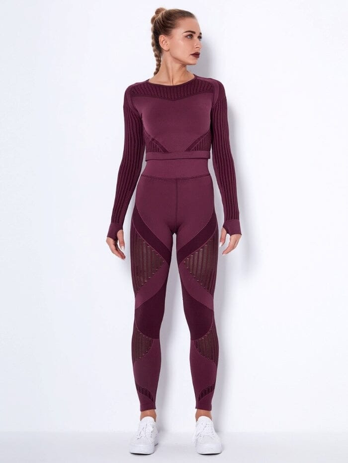 Ensemble Sport Respirant | Yogaova