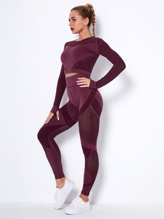 Ensemble Sport Respirant | Yogaova