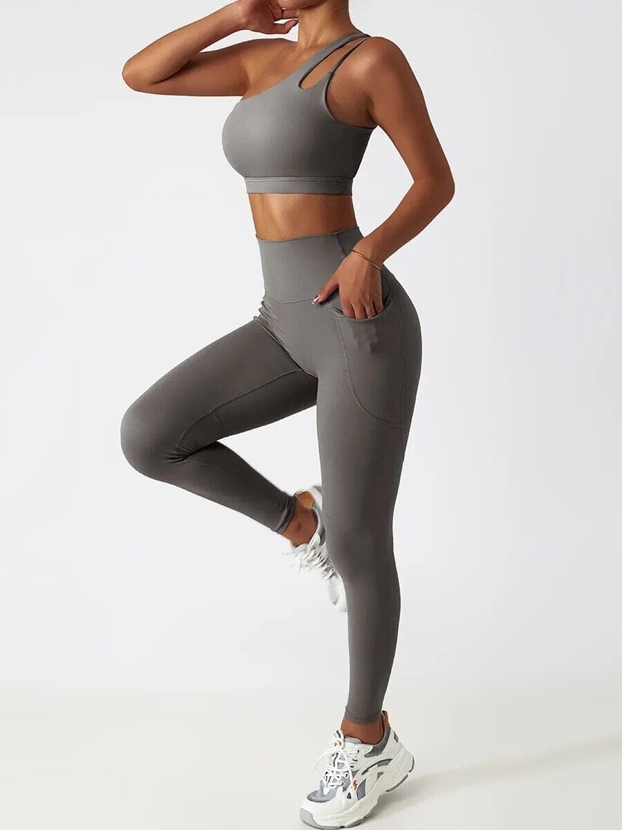 Ensemble Sport Sans Couture Extra Fit | Yogaova