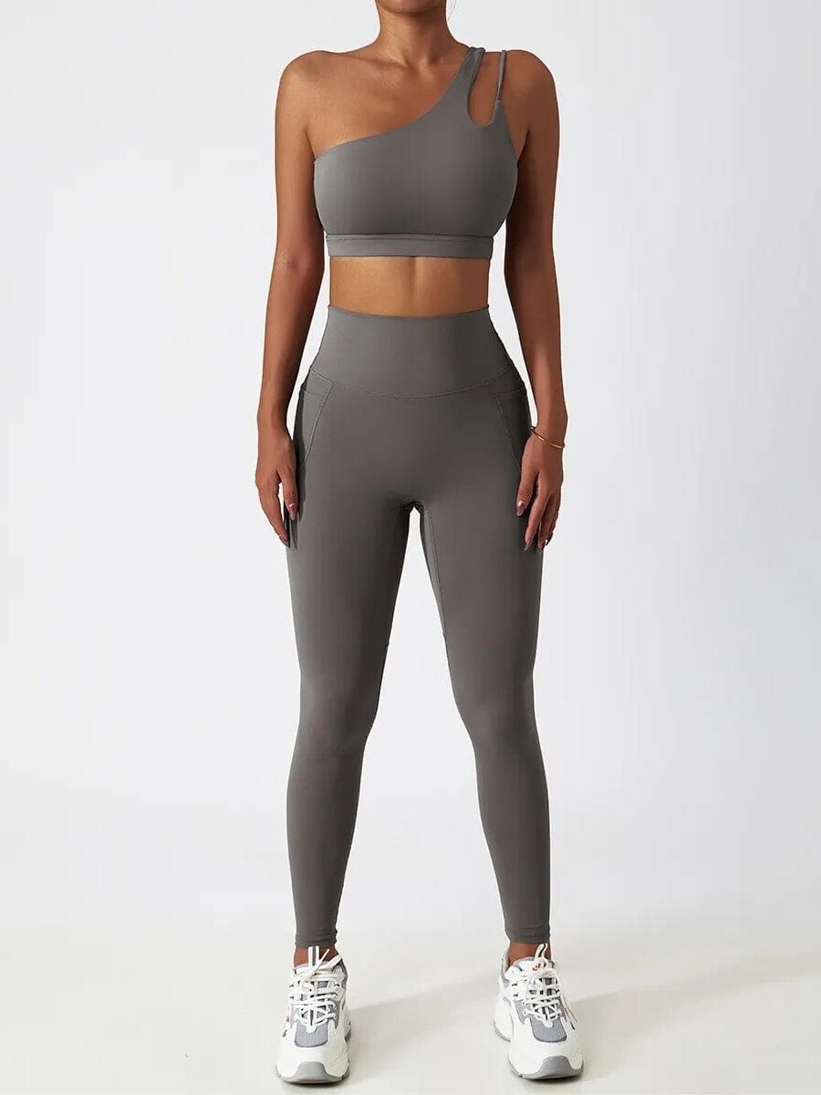 Ensemble Sport Sans Couture Extra Fit | Yogaova