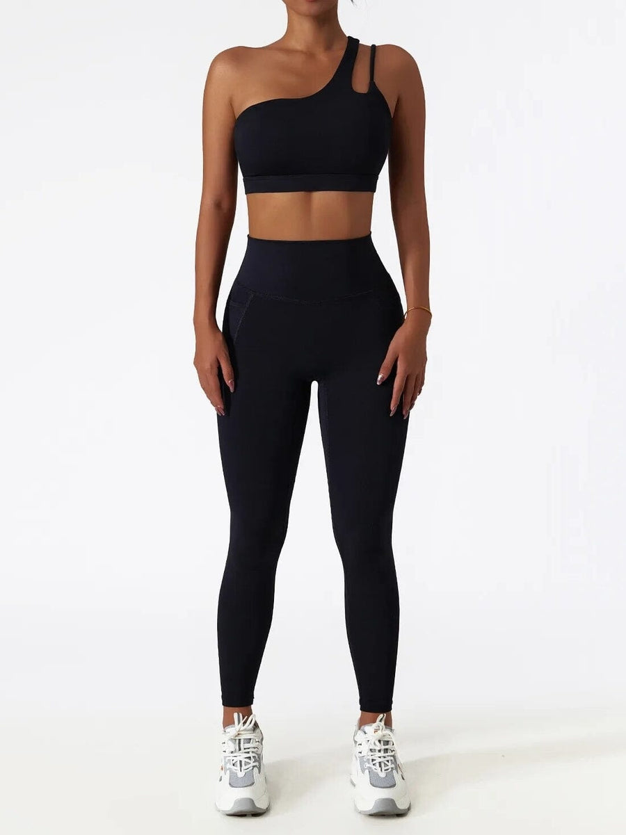 Ensemble Sport Sans Couture Extra Fit | Yogaova