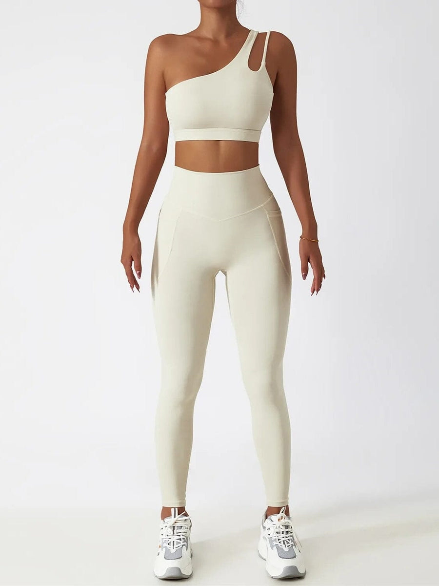Ensemble Sport Sans Couture Extra Fit | Yogaova