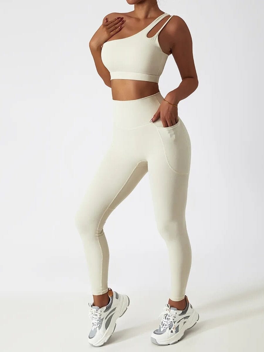Ensemble Sport Sans Couture Extra Fit | Yogaova