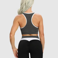 Ensemble Sport Sculptant, Legging Push Up et Brassière | Yogaova