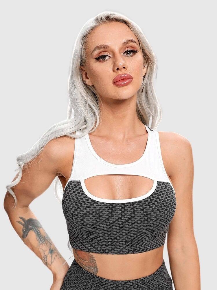 Ensemble Sport Sculptant, Legging Push Up et Brassière | Yogaova