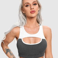 Ensemble Sport Sculptant, Legging Push Up et Brassière | Yogaova