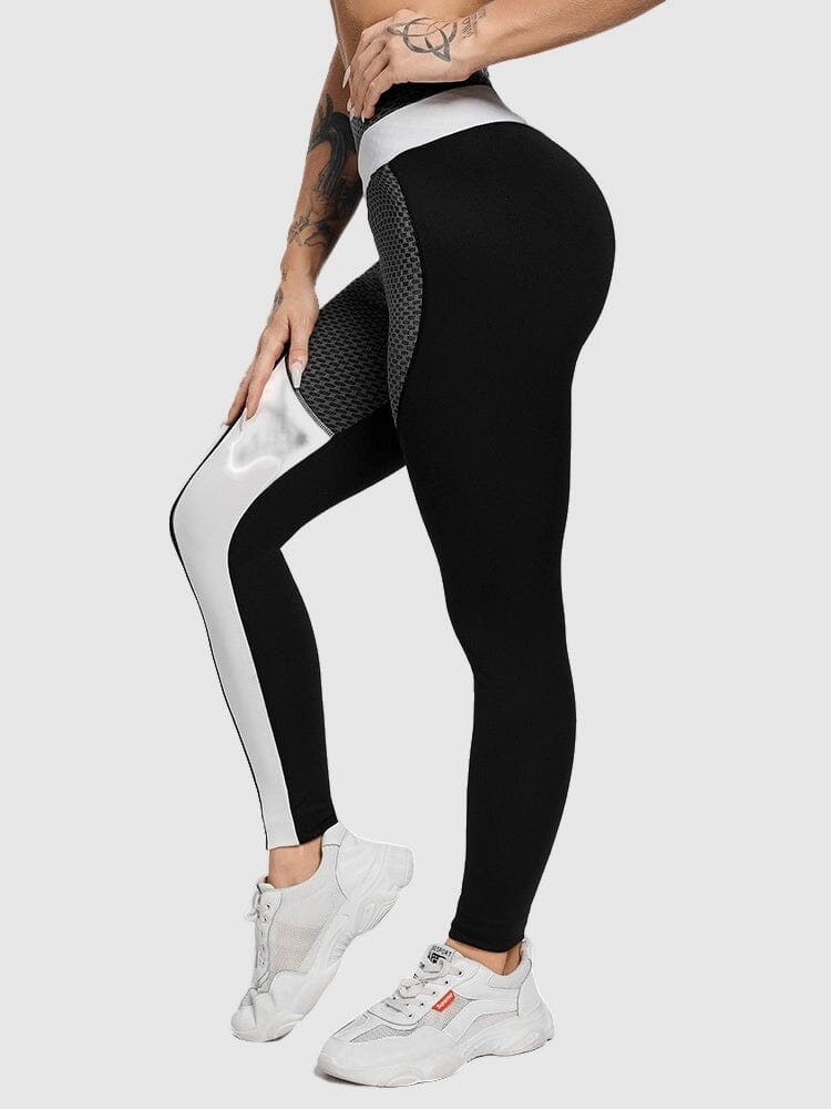 Ensemble Sport Sculptant, Legging Push Up et Brassière | Yogaova