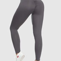 Ensemble Sport Sculptant, Legging Push Up et Brassière | Yogaova