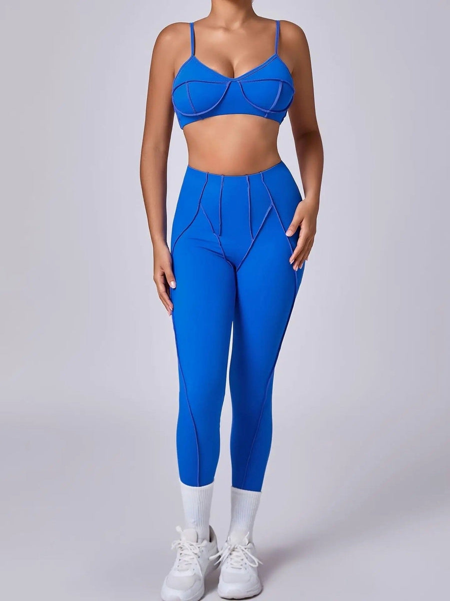 Ensemble Sport Sculptant Yoka  - 2025 | Yogaova