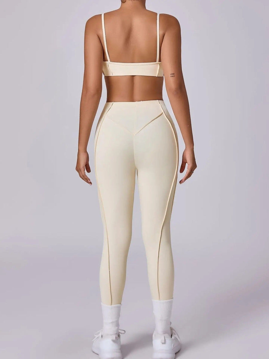 Ensemble Sport Sculptant Yoka  - 2025 | Yogaova
